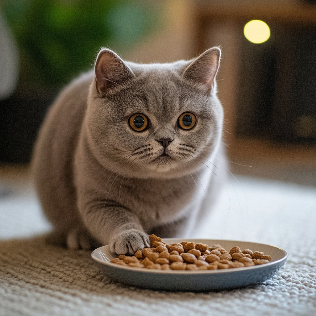 How Often Should You Feed Your Cat Each Day?