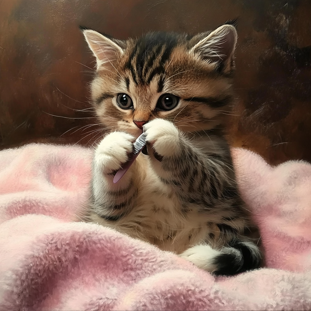 How to Trim Your Cat’s Nails (And What to Do If They Won’t Let You)