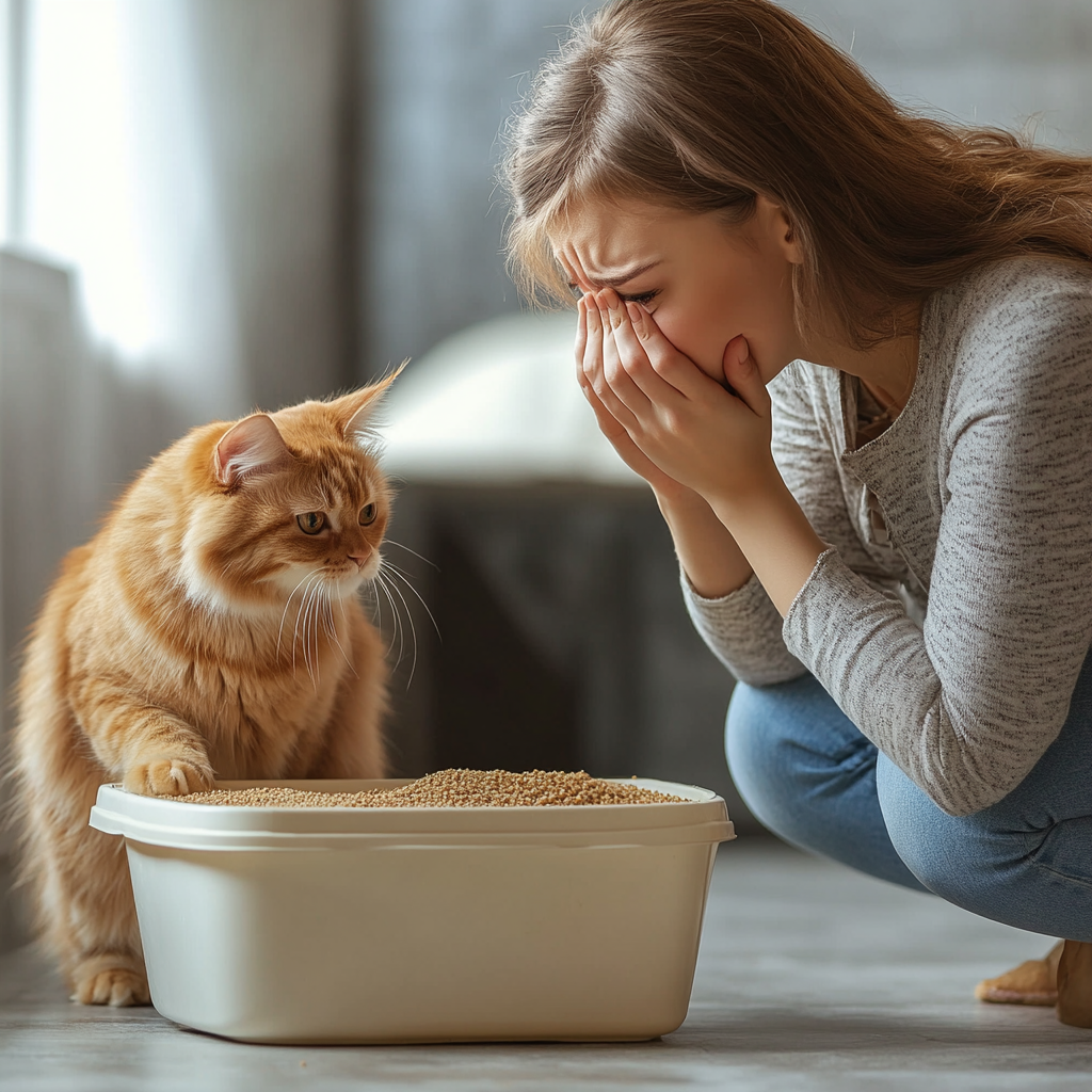 What’s the Best Cat Litter for Odor Control?