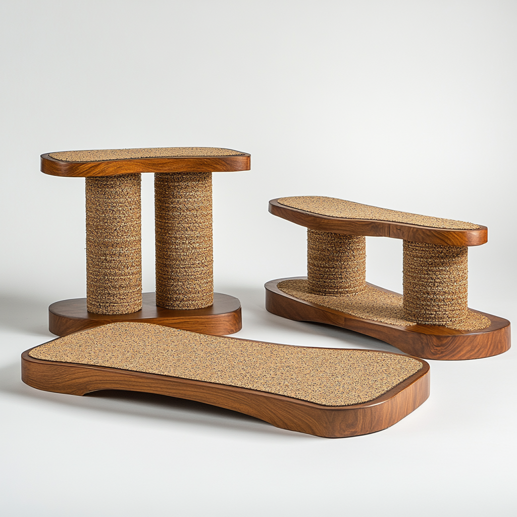 Are Scratching Posts and Cat Trees Really Necessary?
