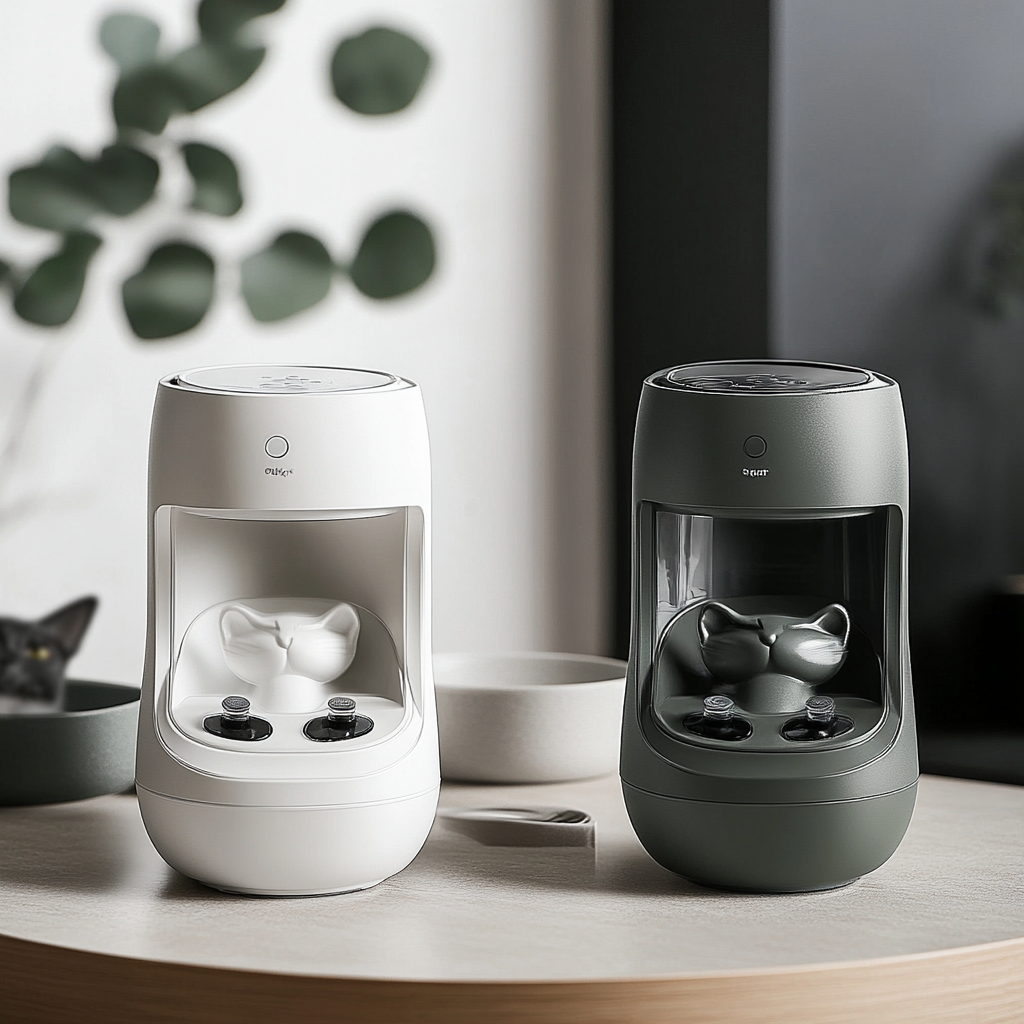 Are Automatic Feeders Worth Buying for Cats?