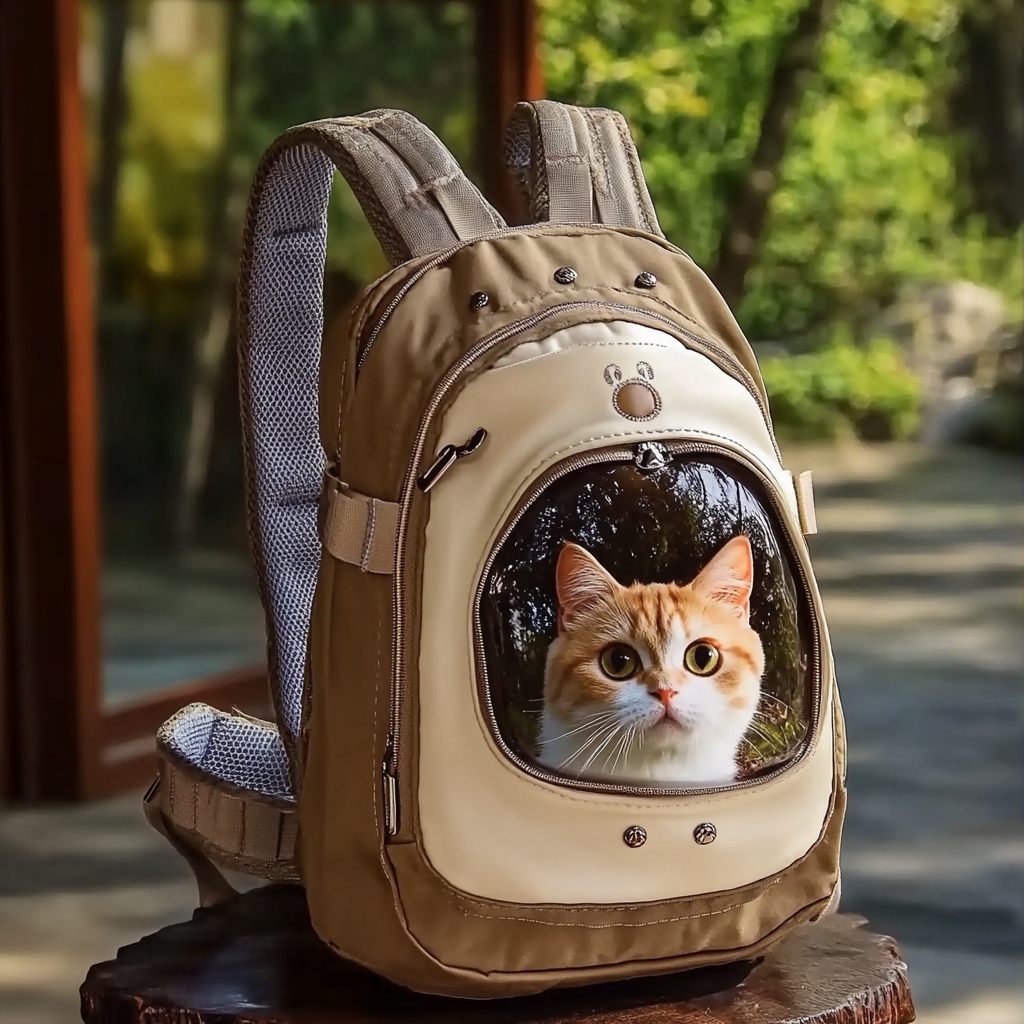 Is It Worth Buying a Cat Backpack Carrier?