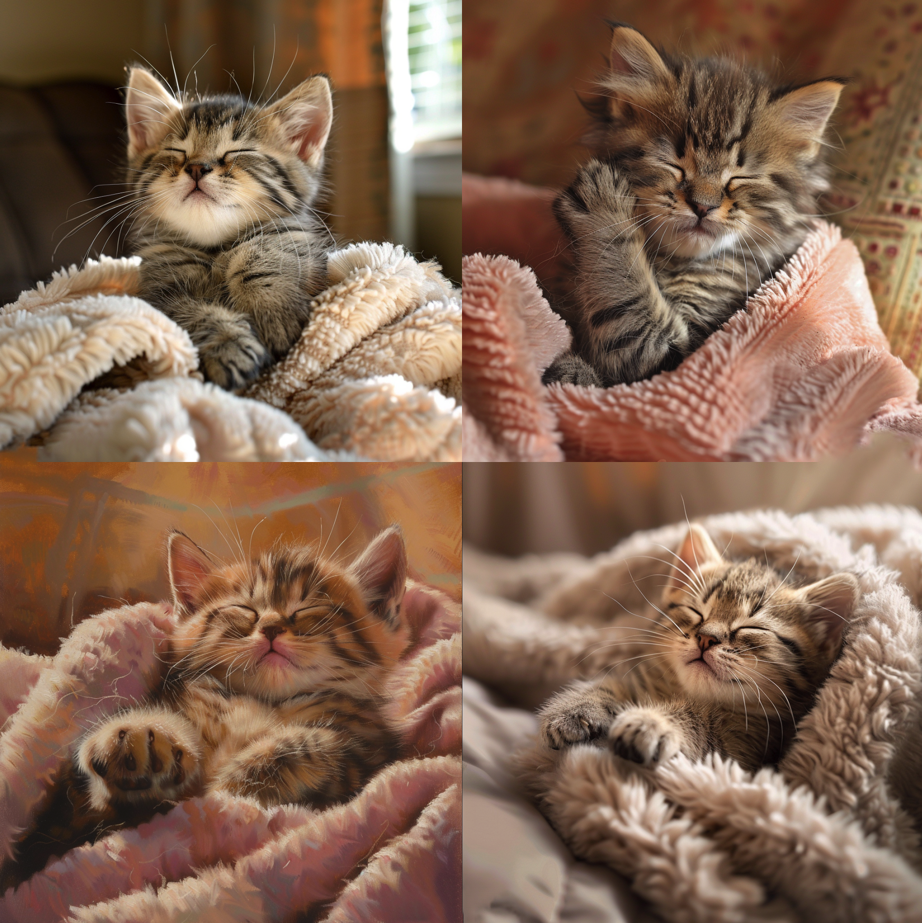 Why Do Cats Knead? What Does It Mean?