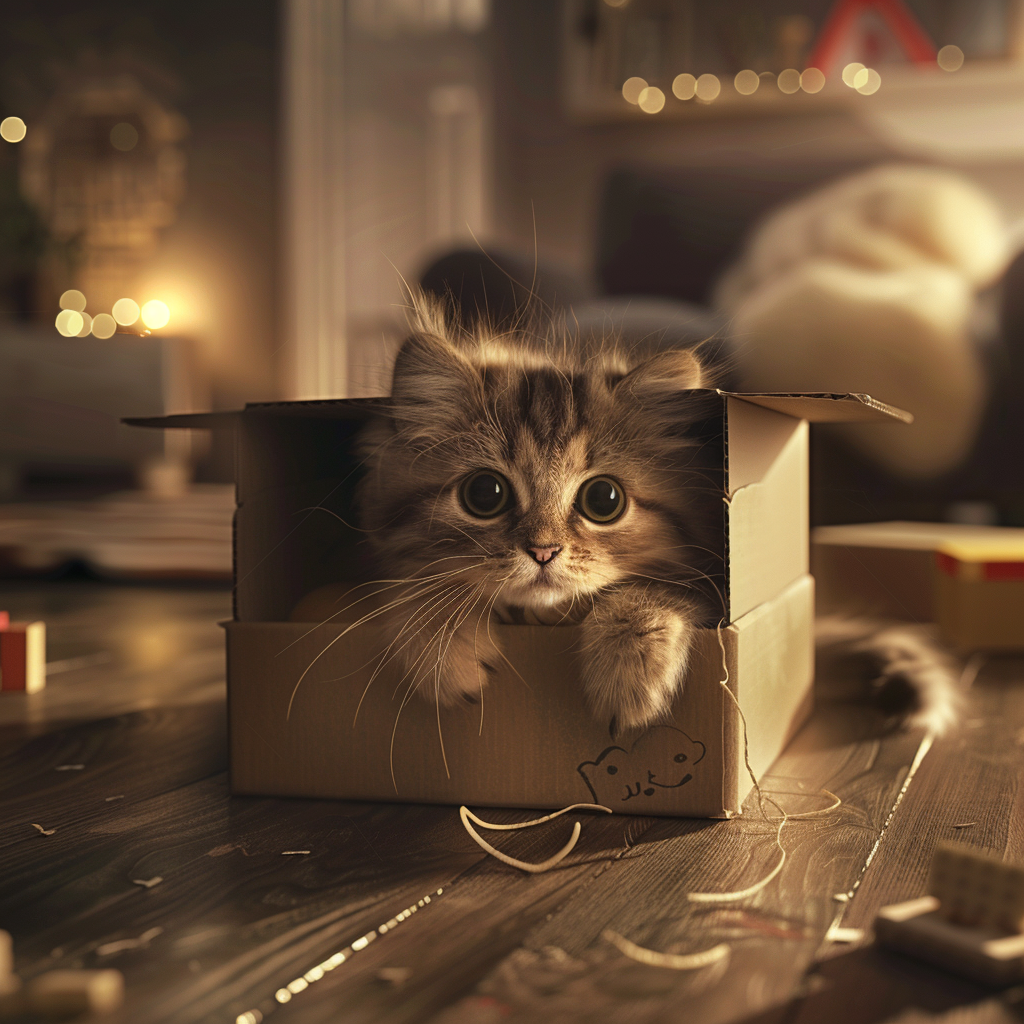 Why Do Cats Love Boxes? | The Surprising Reasons Explained
