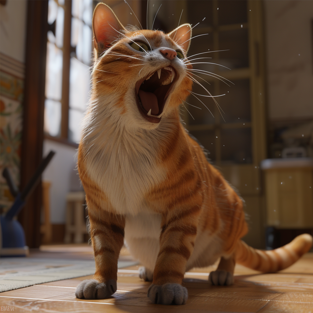 Why Is My Cat Meowing Nonstop? 10 Common Reasons and What to Do