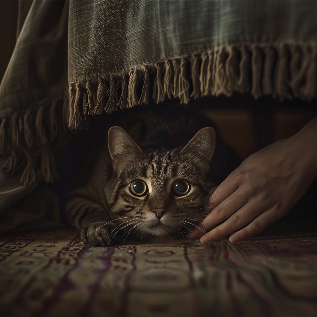 Why Is My Cat Afraid of Me? A Complete Guide to Earning Your Cat’s Trust