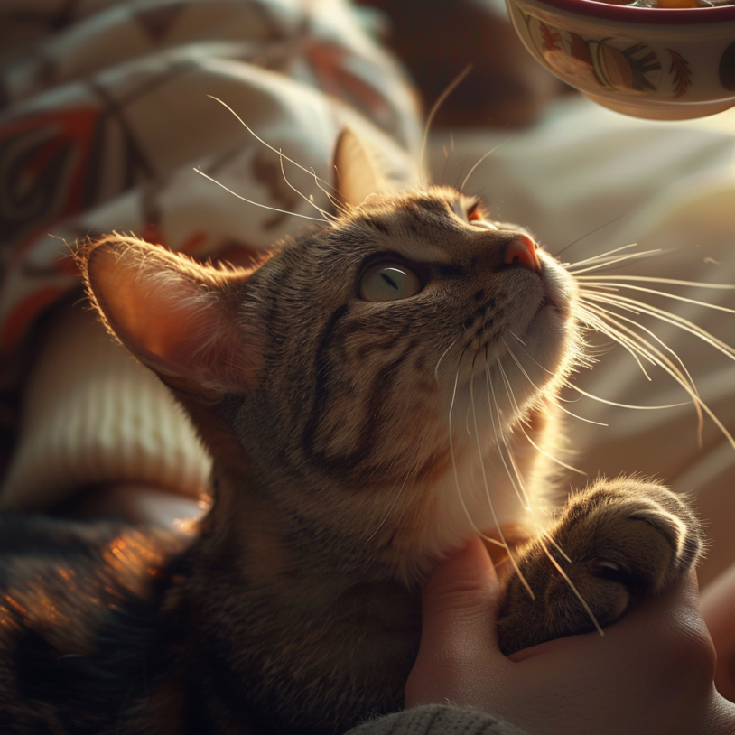Can Cats Eat Human Food?