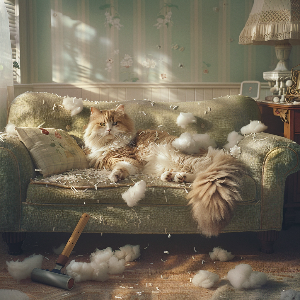 Does Cat Shedding Mean Nutritional Deficiency? A Complete Guide to Understanding Why Cats Shed