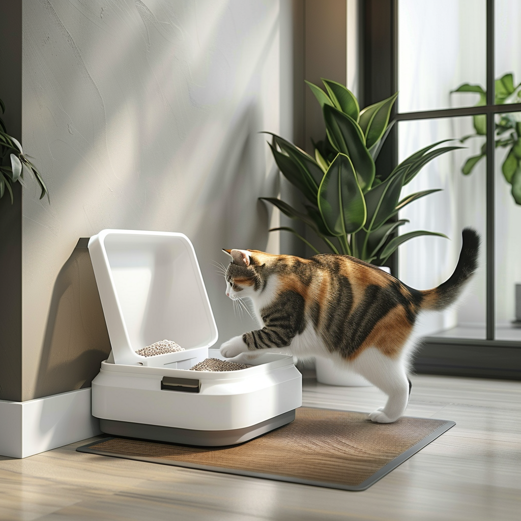 Does Using a Litter Box Mean You Don’t Have to Clean It? The Truth Every Cat Owner Should Know