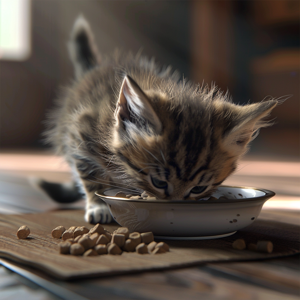 Can I Feed My Cat Only Dry Food? Pros, Cons & Smart Feeding Tips