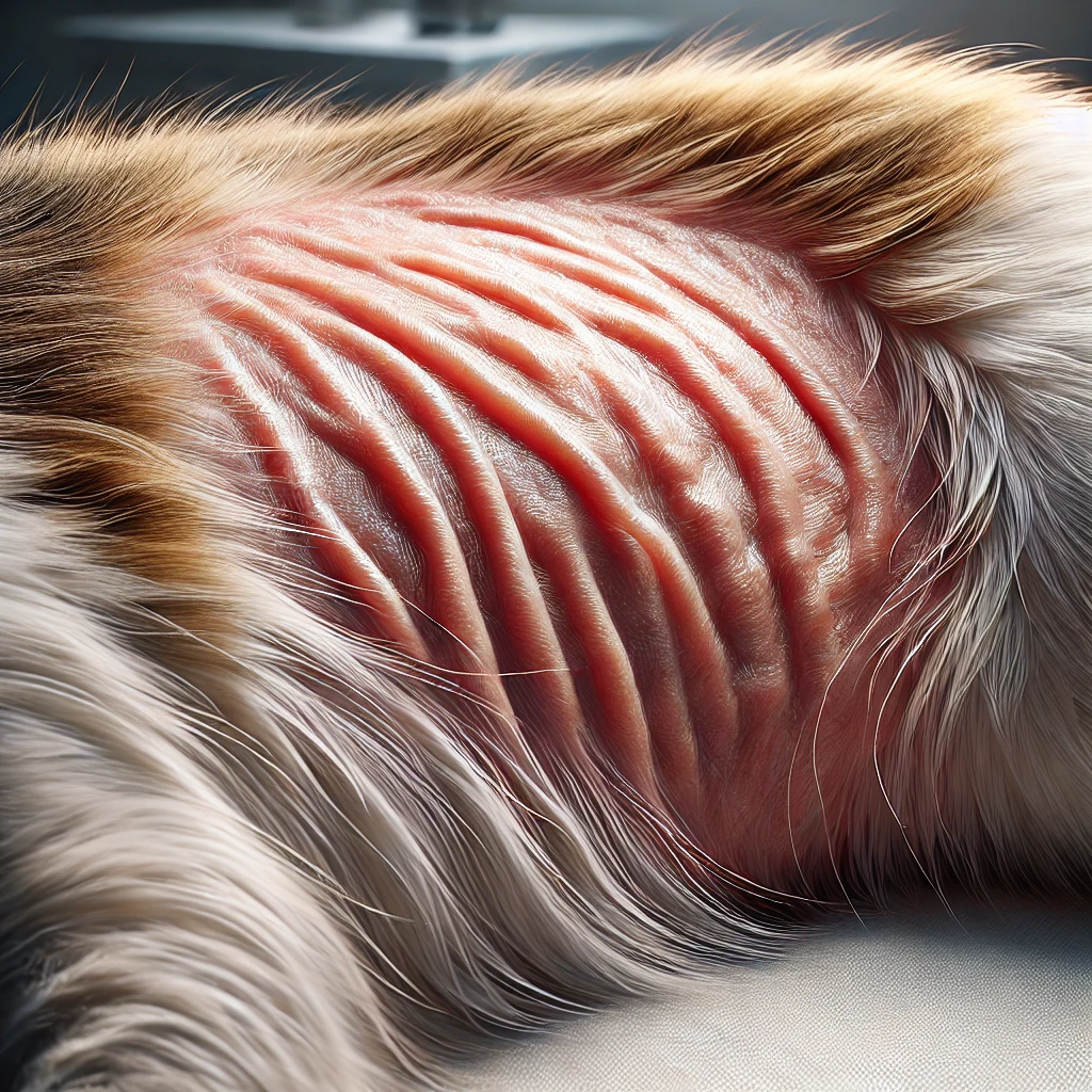 Is Your Cat’s Rash and Hair Loss Caused by Ringworm?