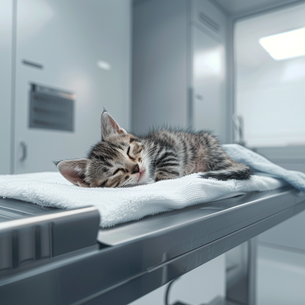 Should I Take My Cat to the Vet for a Cold? Can It Recover on Its Own?