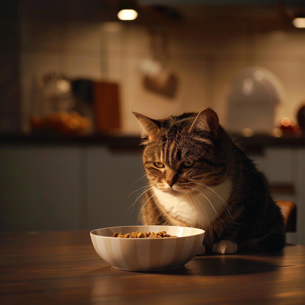 Is My Cat Sick If It Suddenly Stops Eating?