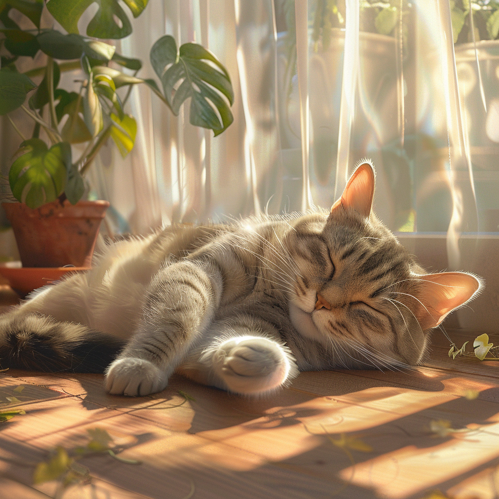Why Is My Cat Suddenly Quiet and Inactive?