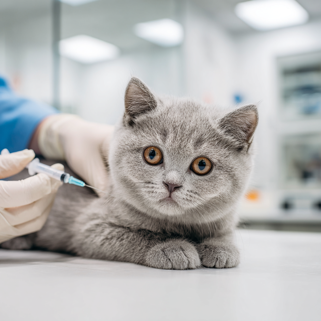 Do Indoor Cats Really Need Vaccinations?