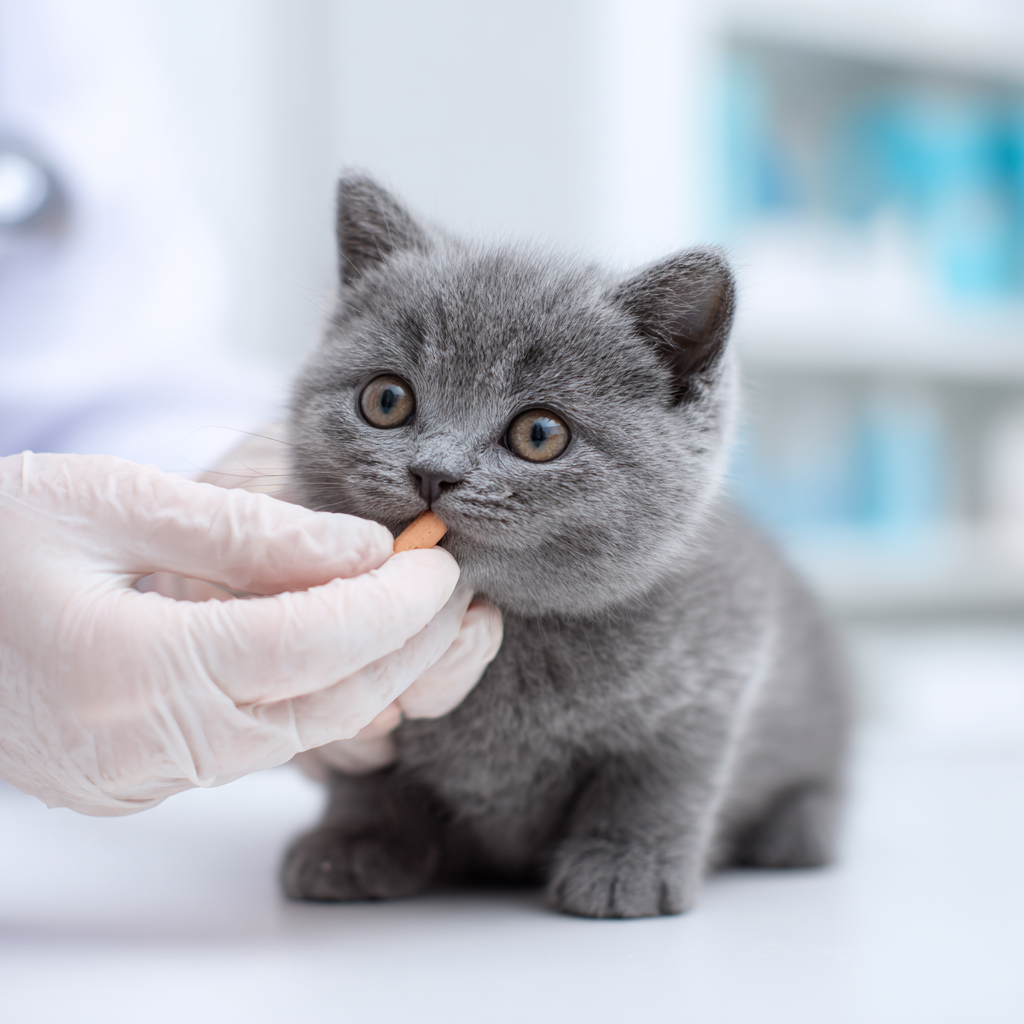 How Often Should You Deworm Your Cat? Should You Deworm for Both Internal and External Parasites?