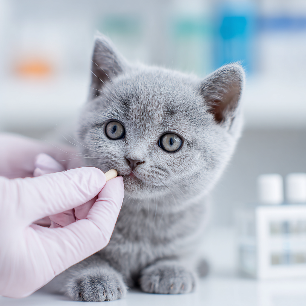 Can Cats Get Sick from Too Much Dewormer?