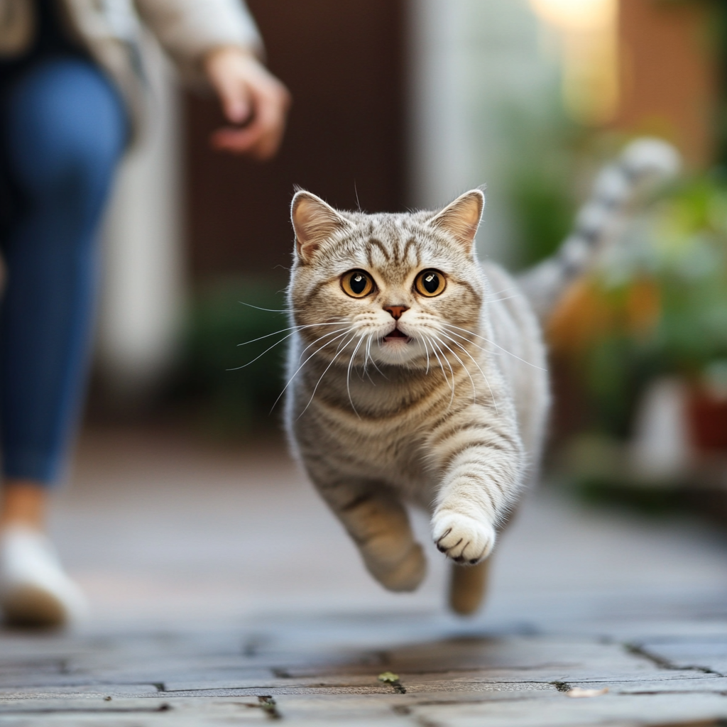 How to Bond With a New Cat