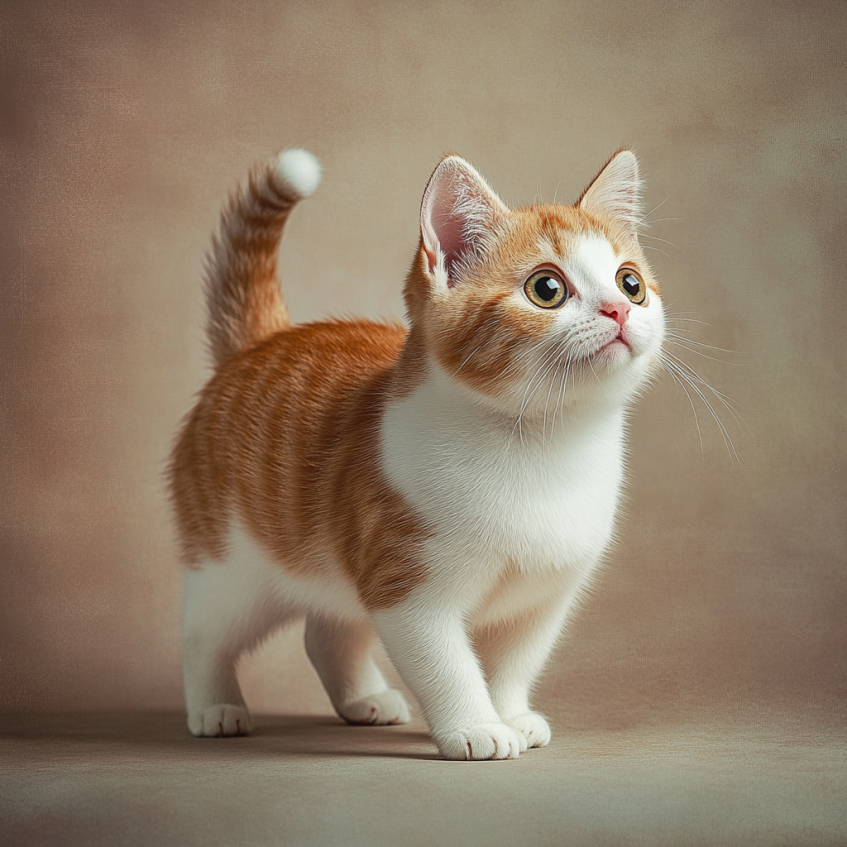 Munchkin Cat: The Adorable Short-Legged Wonder