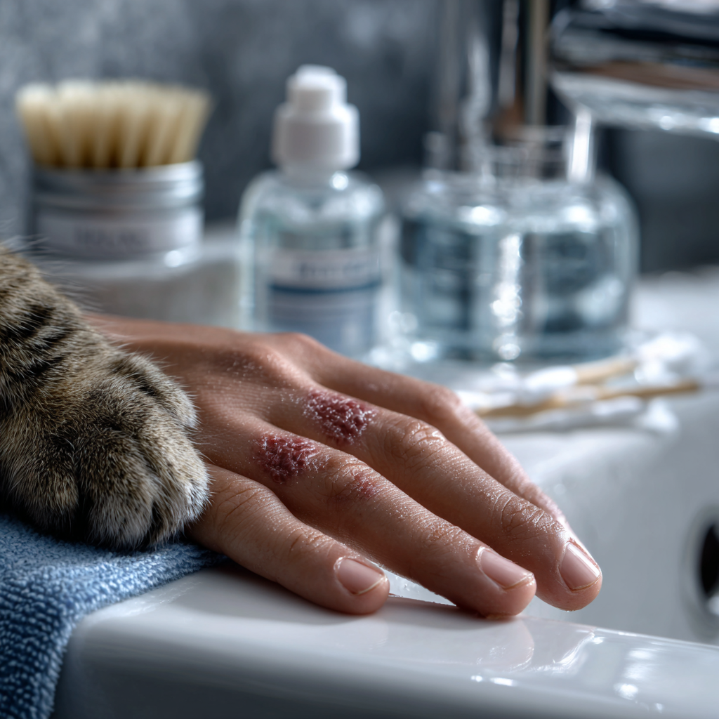 How to Treat a Cat Bite or Scratch Wound: Complete At-Home Care and Vet Guide