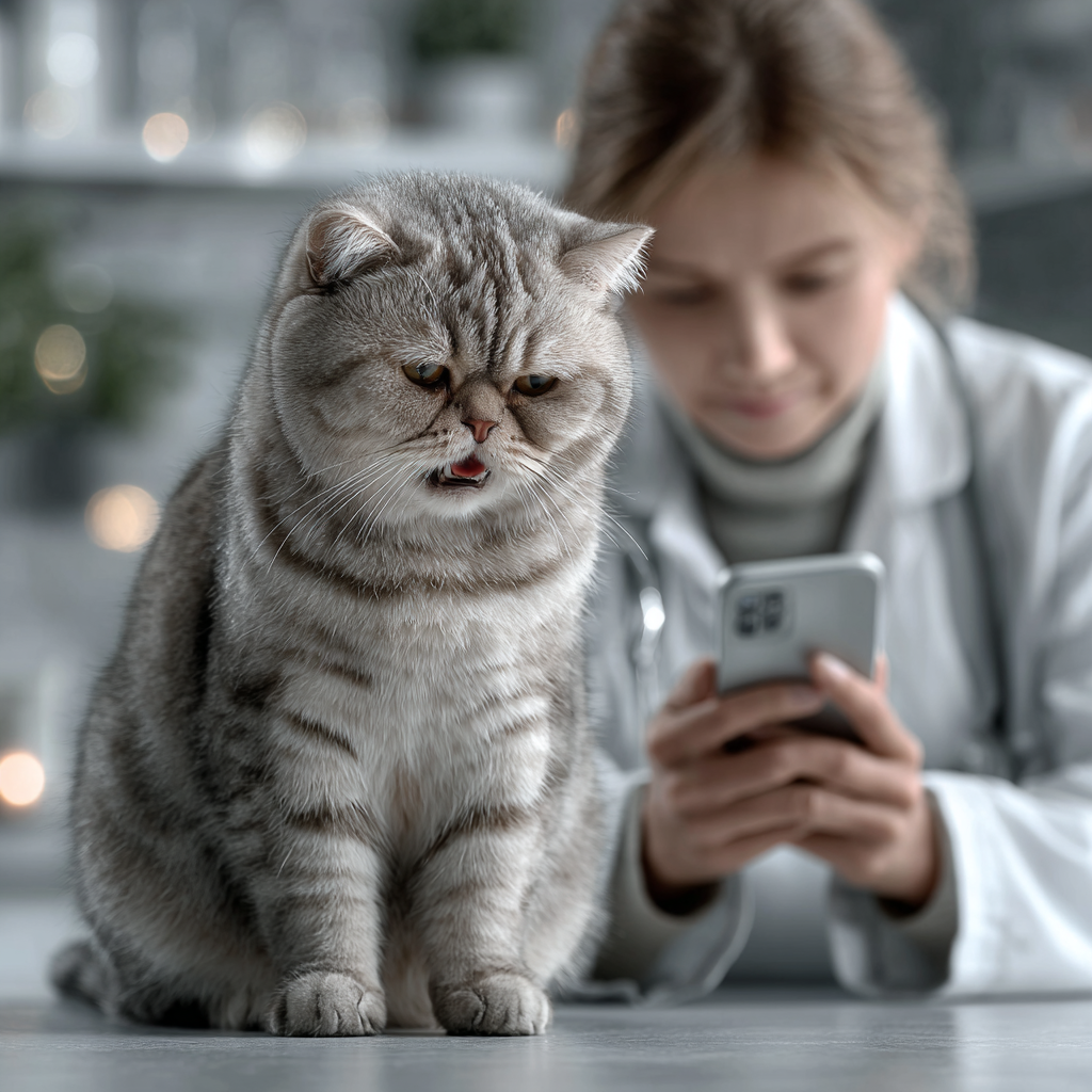What to Do If Your Cat Is Choking — Can You Perform the Heimlich Maneuver?