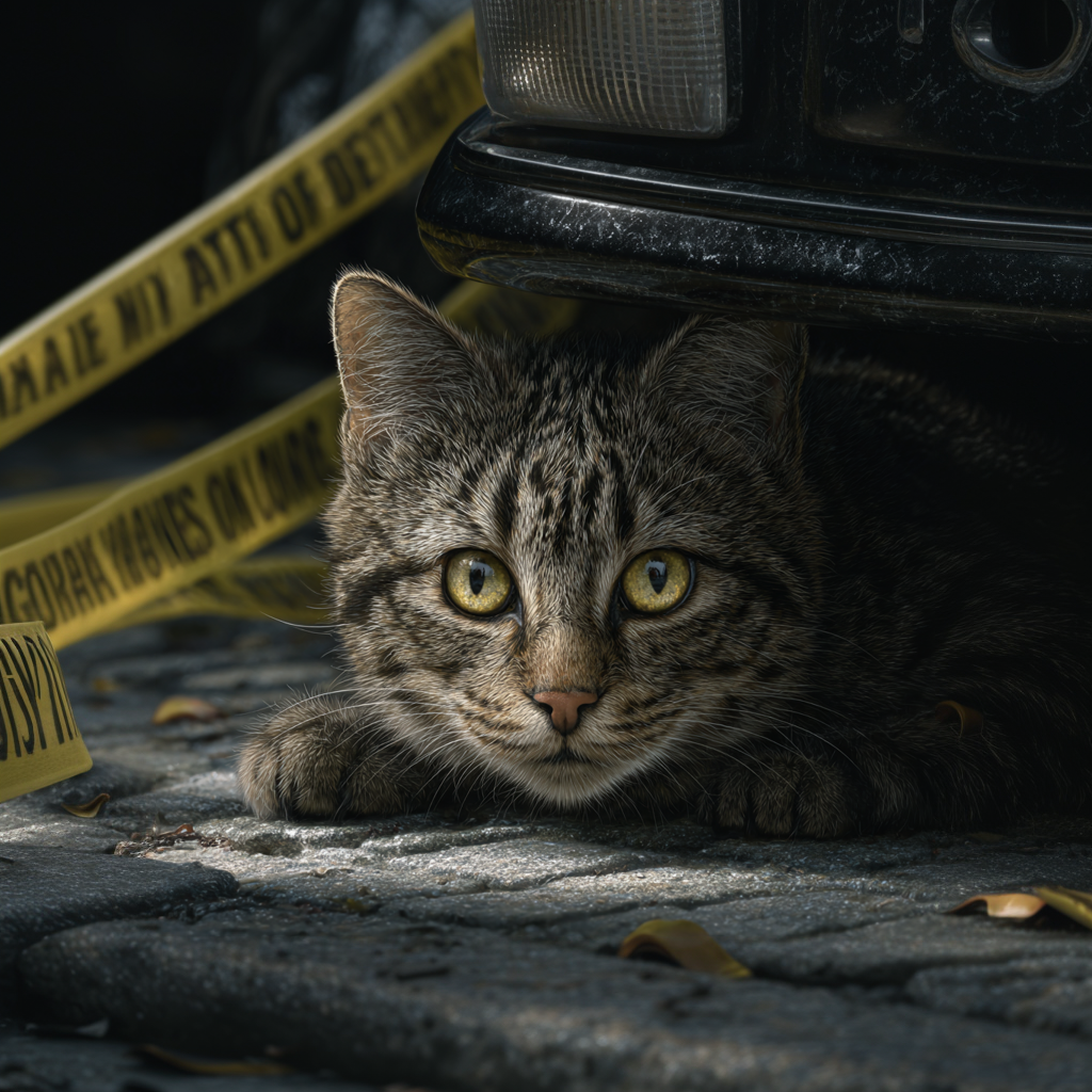 What to Do If Your Cat Is Hit by a Car — Can You Move Them?