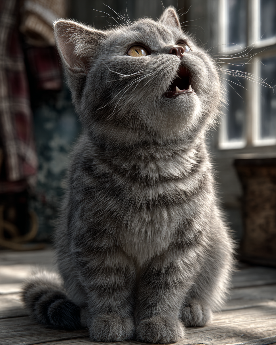 Emergency Guide: What to Do When Your Cat Is Struggling to Breathe